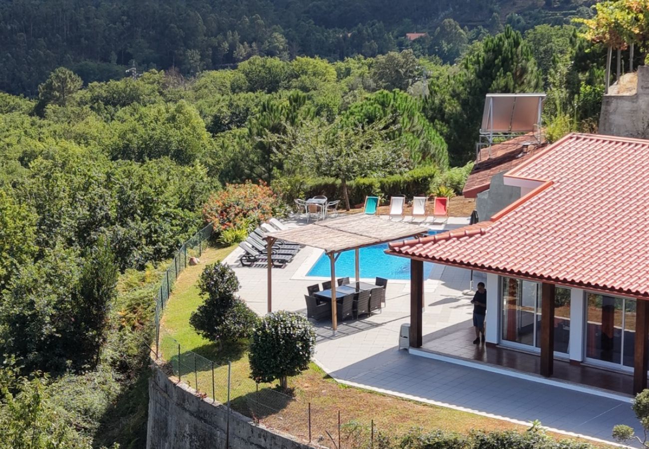 Villa em Gerês - Villa Serra do Gerês