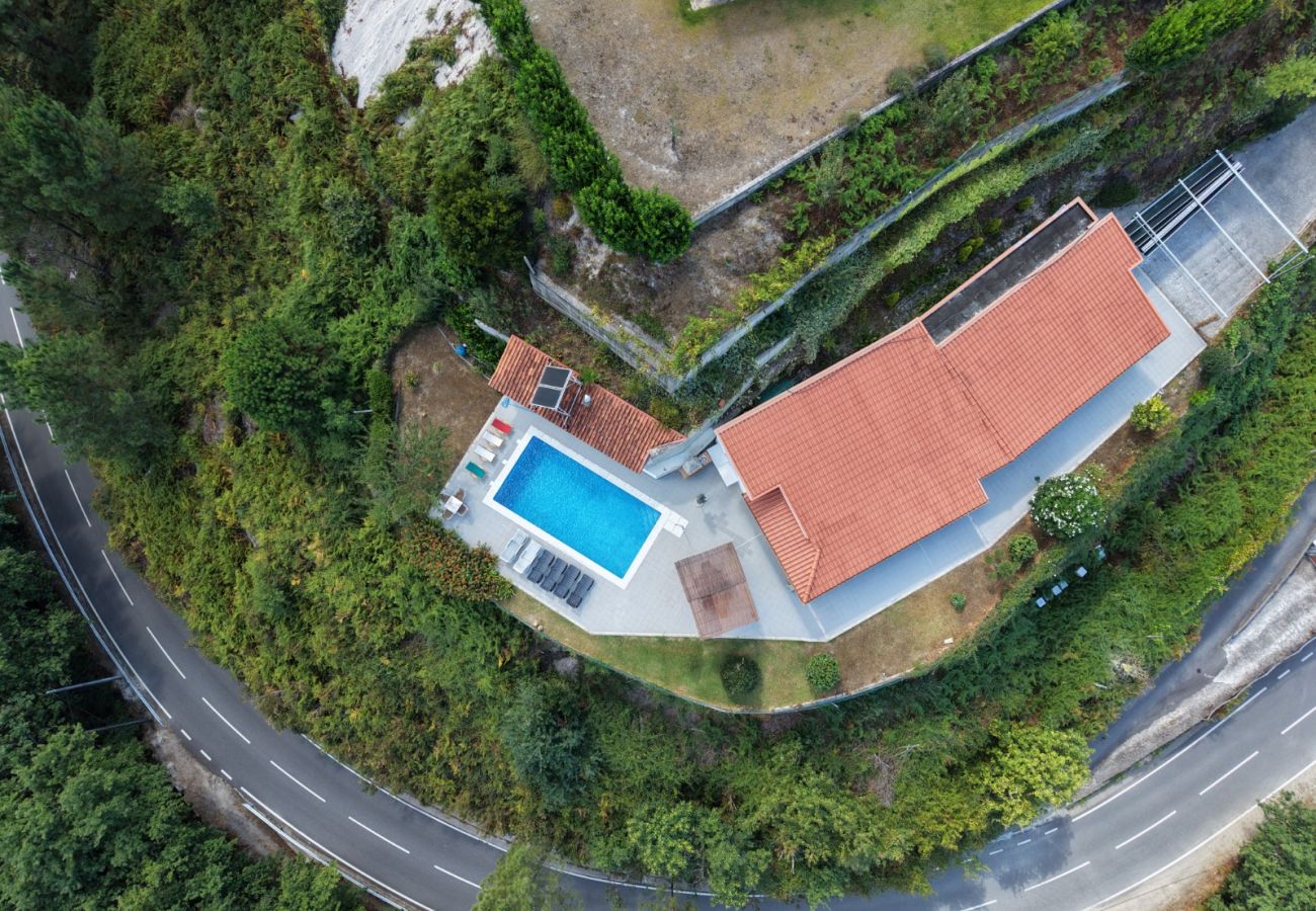 Villa em Gerês - Villa Serra do Gerês