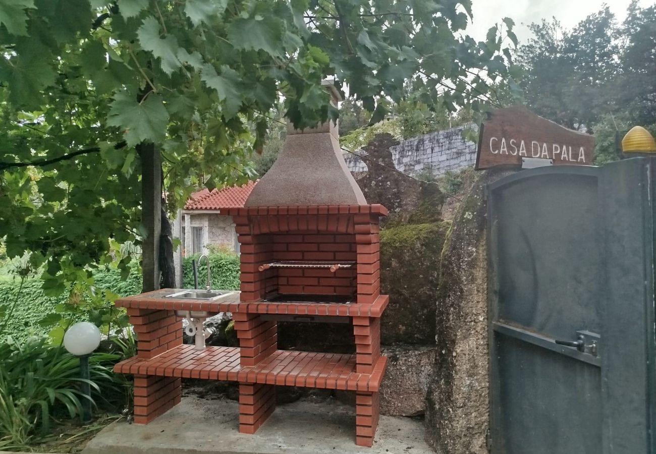 Apartamento em Gerês - Casa da Pala
