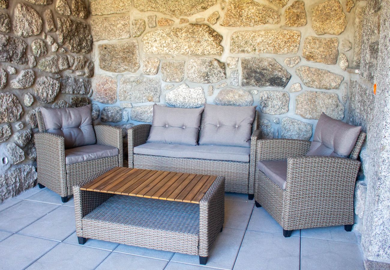 Apartamento em Gerês - Quintão Valley - Casa da Adega 1