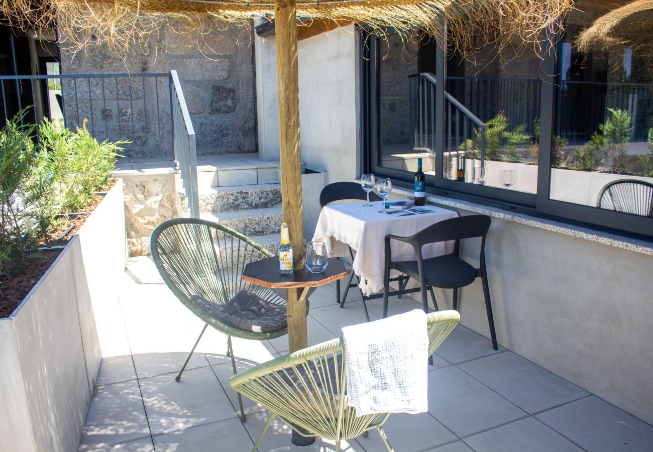 Apartamento em Gerês - Quintão Valley - Casa da Forja
