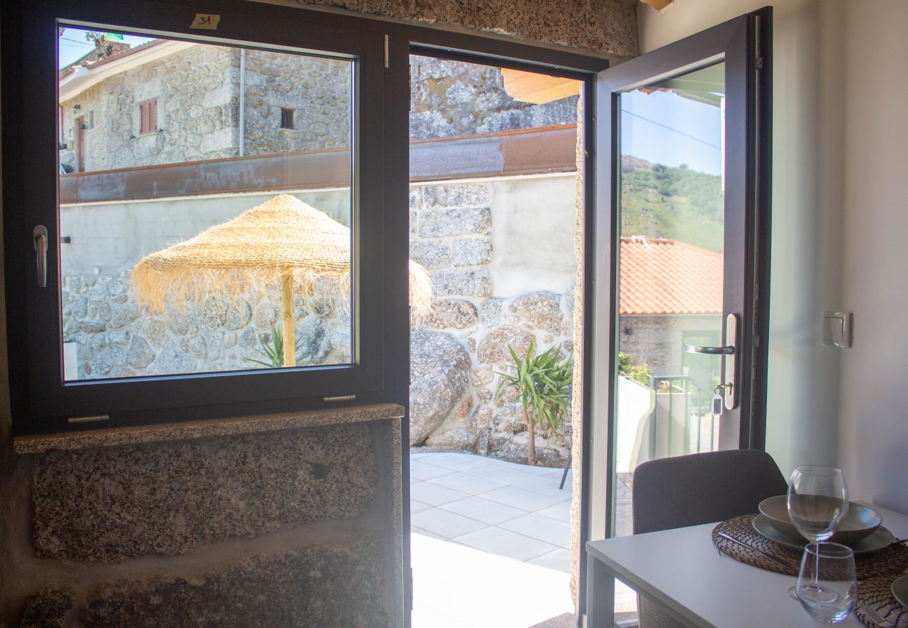 Apartamento em Gerês - Quintão Valley - Casa do Palheiro 1