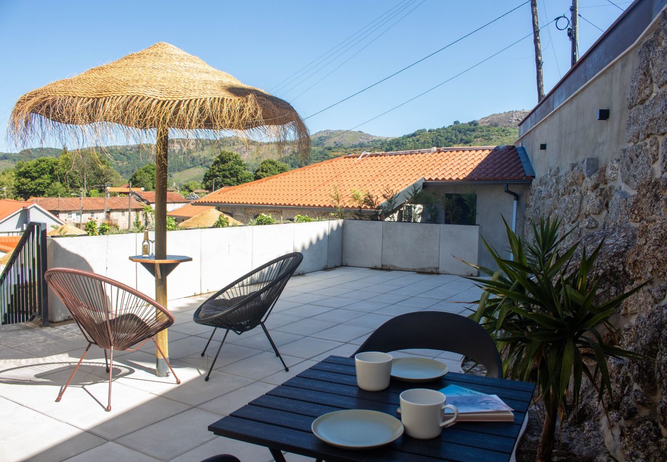 Apartamento em Gerês - Quintão Valley - Casa do Palheiro 1