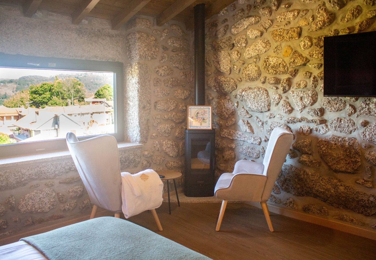 Apartamento em Gerês - Quintão Valley - Casa do Palheiro 1