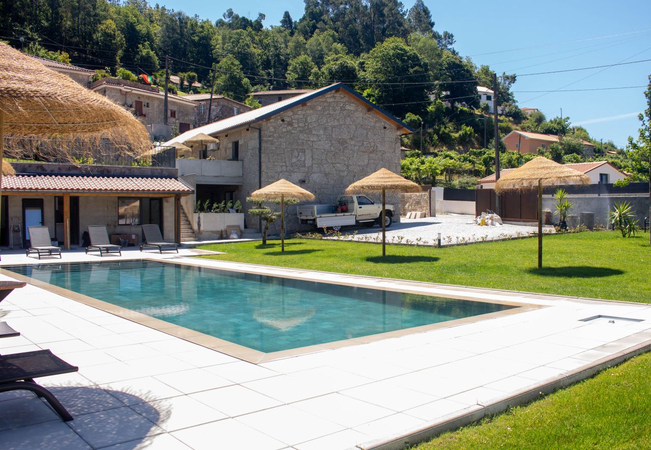 Apartamento em Gerês - Quintão Valley - Casa do Palheiro 1