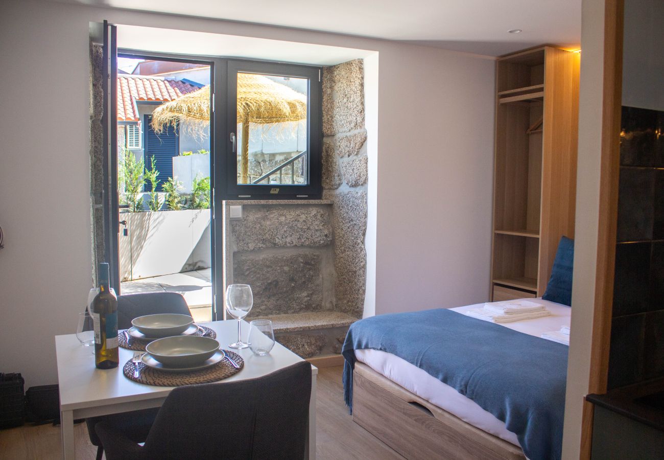 Apartamento em Gerês - Quintão Valley - Casa do Palheiro 2