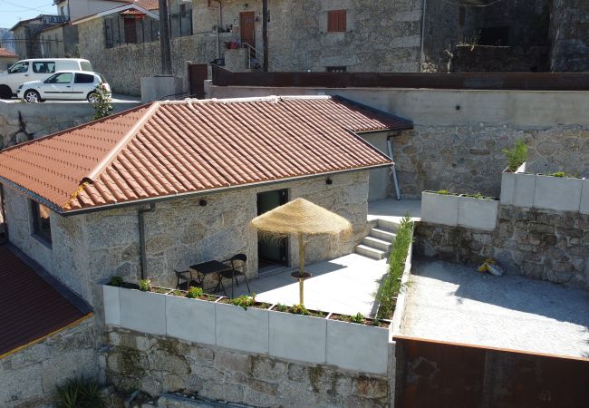Apartamento em Gerês - Quintão Valley - Casa do Tear
