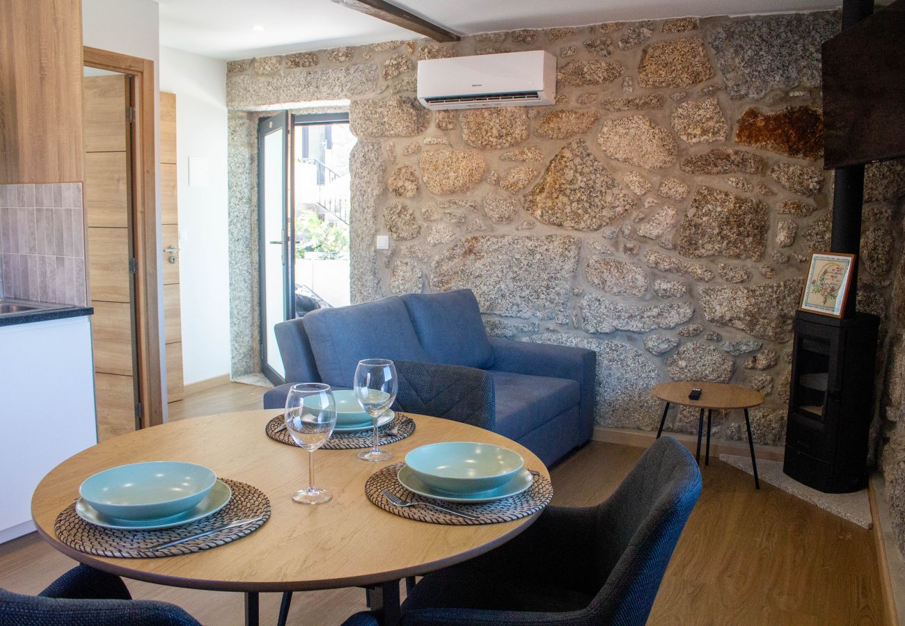 Apartamento em Gerês - Quintão Valley - Casa do Tear