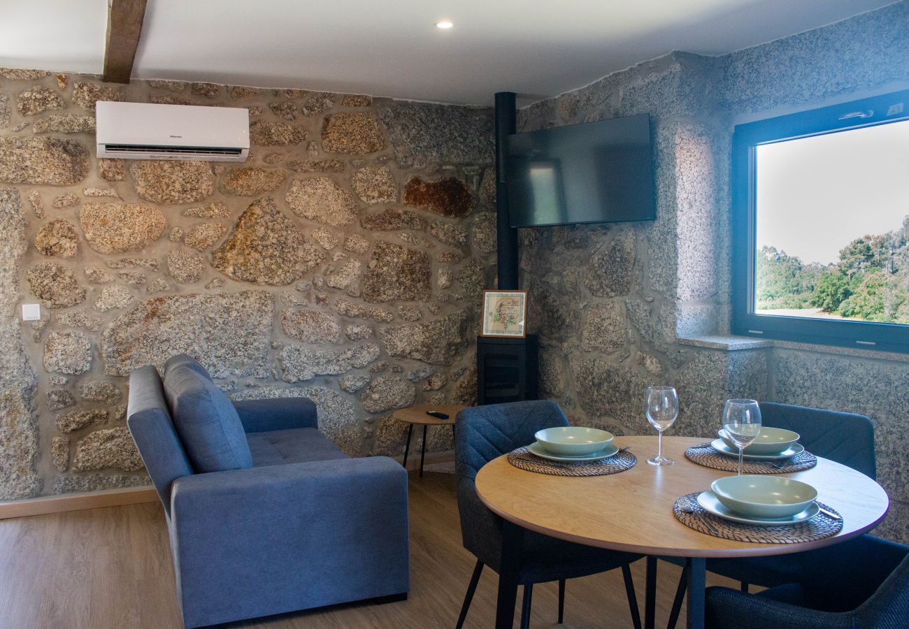 Apartamento em Gerês - Quintão Valley - Casa do Tear