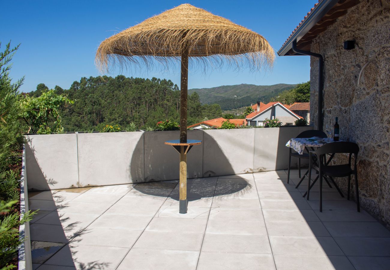 Apartamento em Gerês - Quintão Valley - Casa do Tear