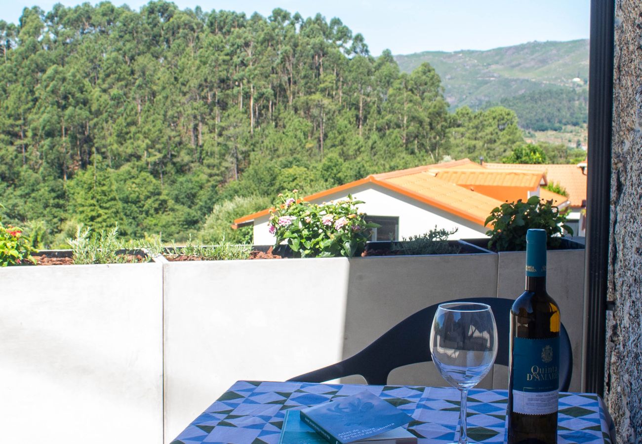 Apartamento em Gerês - Quintão Valley - Casa do Tear