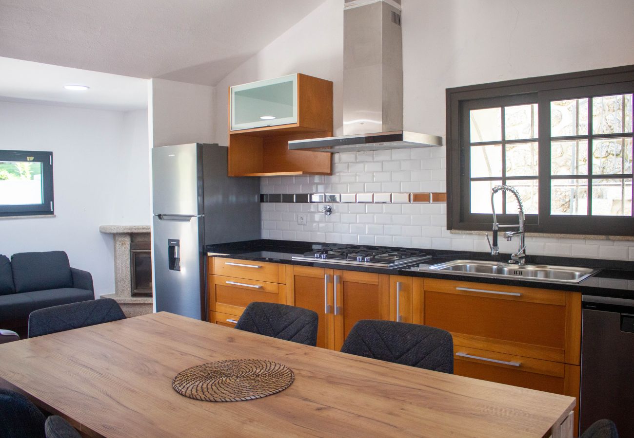 Apartamento em Gerês - Quintão Valley - Casa Grande 1