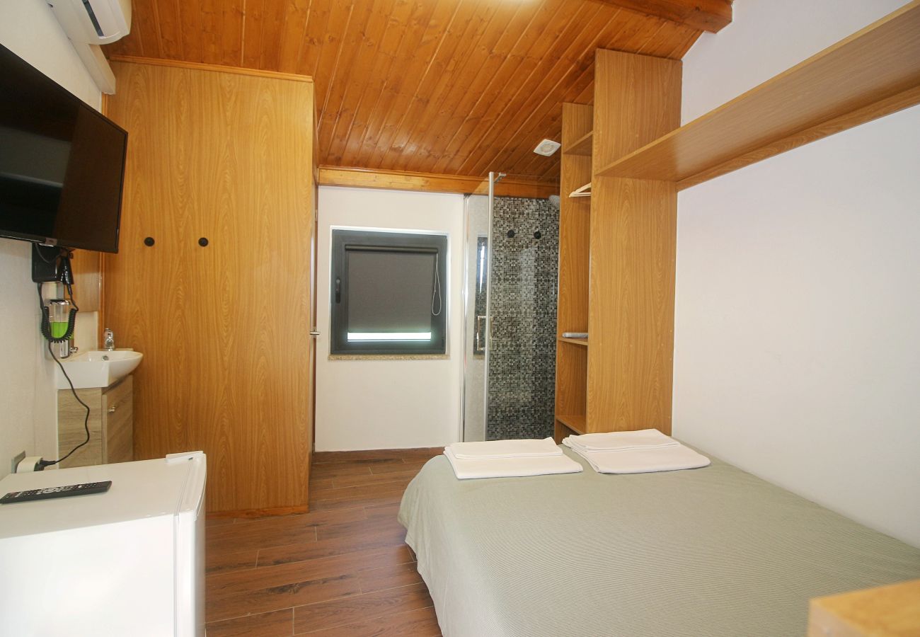 Estúdio em Gerês - Casa do Mestre - Quarto