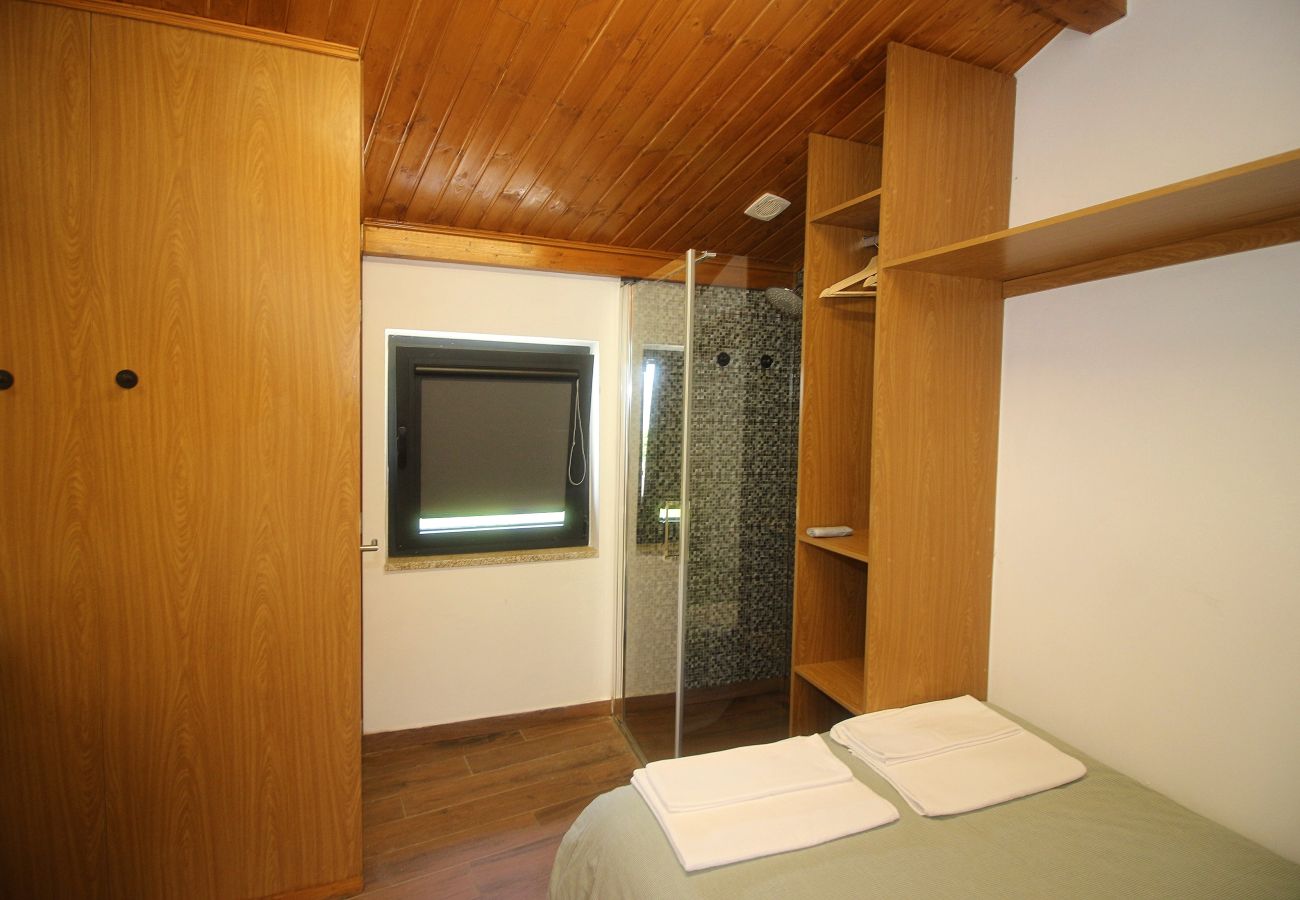 Estúdio em Gerês - Casa do Mestre - Quarto
