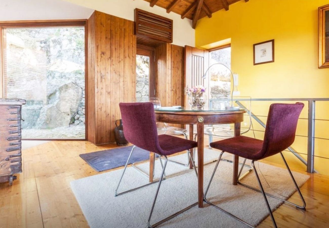 Gerês Mountain Nature Holiday Home