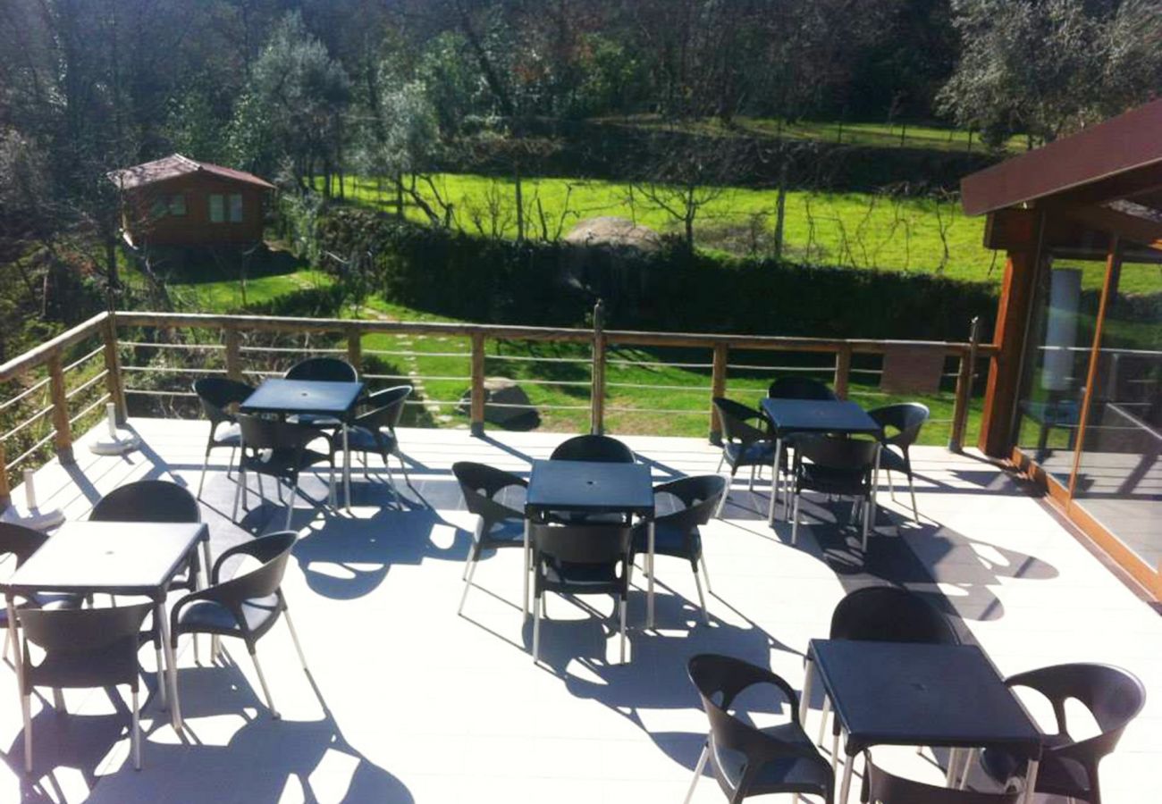 Rent by room in Gerês - Quarto - Casa do Criado