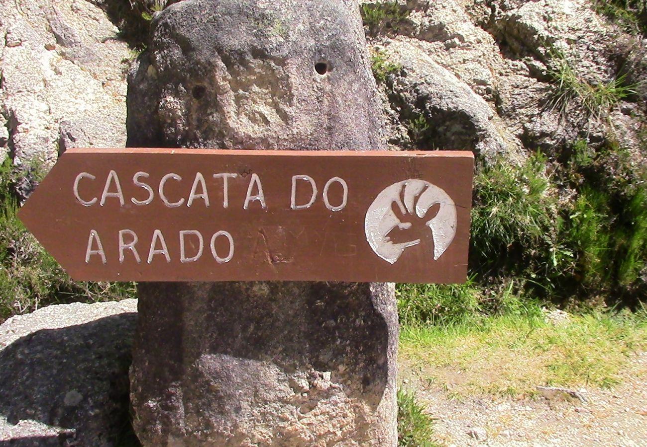 Rent by room in Gerês - Quarto - Casa do Criado