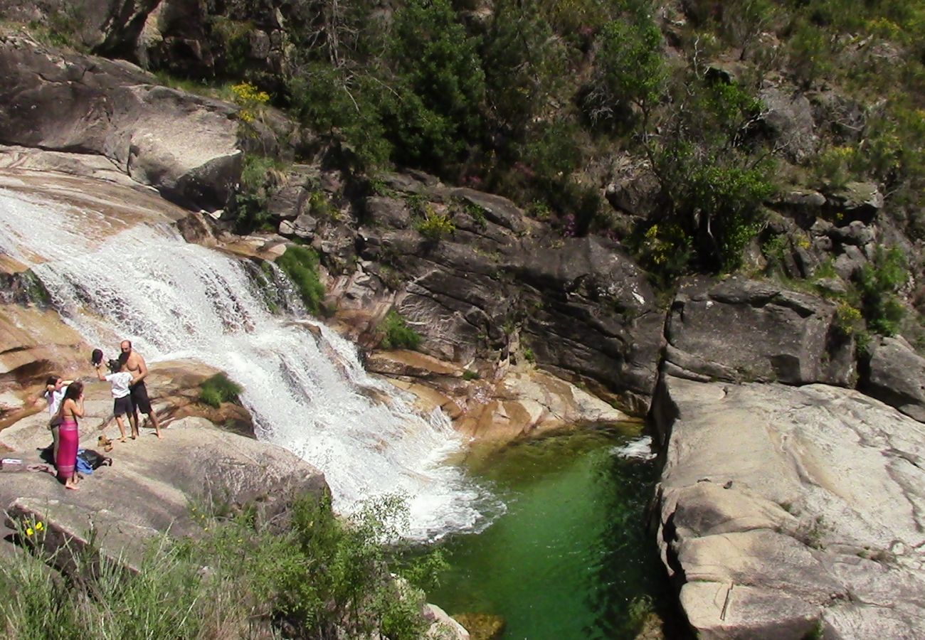 Rent by room in Gerês - Quarto - Casa do Criado
