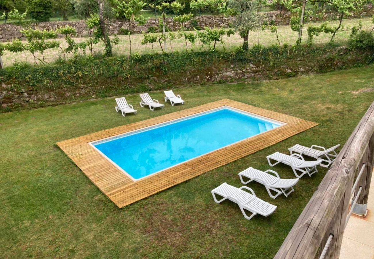 Rent by room in Gerês - Quarto - Casa do Criado