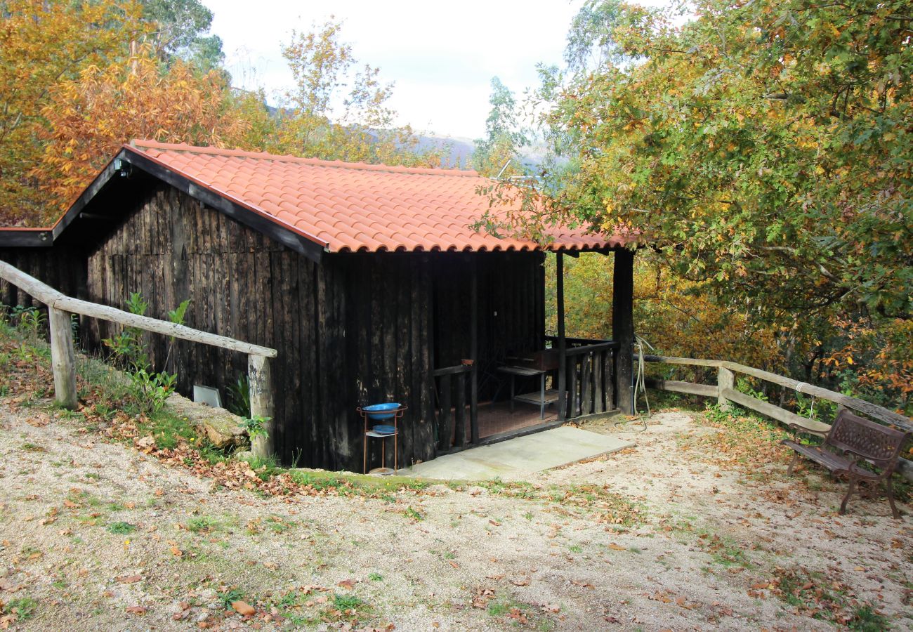 Bungalow in Gerês - Cabana T2 da Carvalha