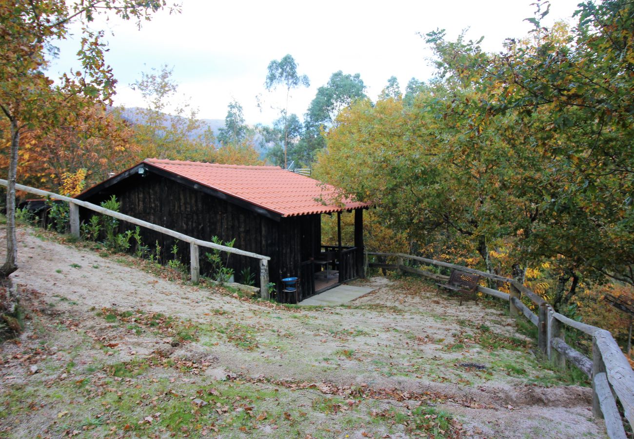 Bungalow in Gerês - Cabana T2 da Carvalha