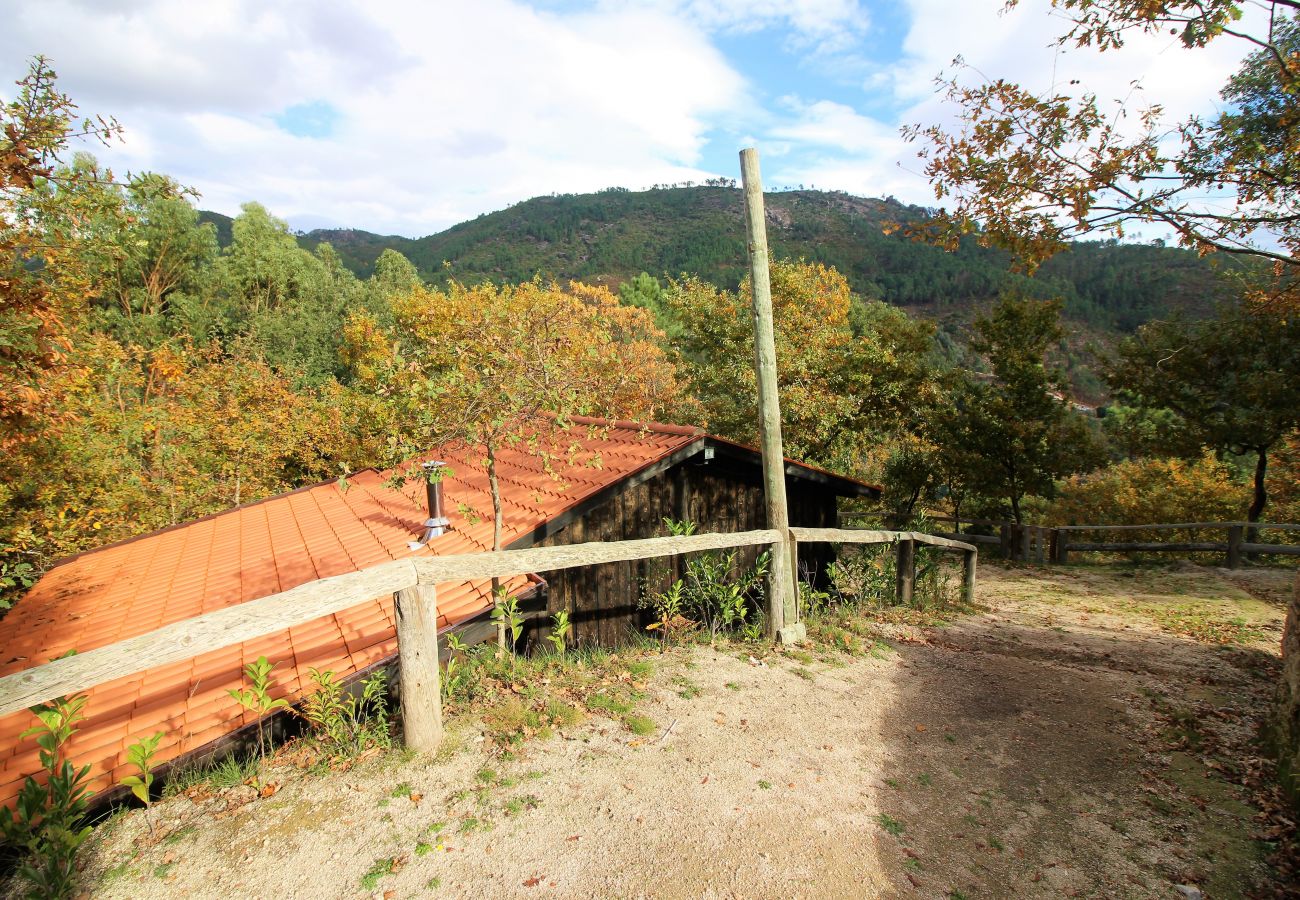 Bungalow in Gerês - Cabana T2 da Carvalha