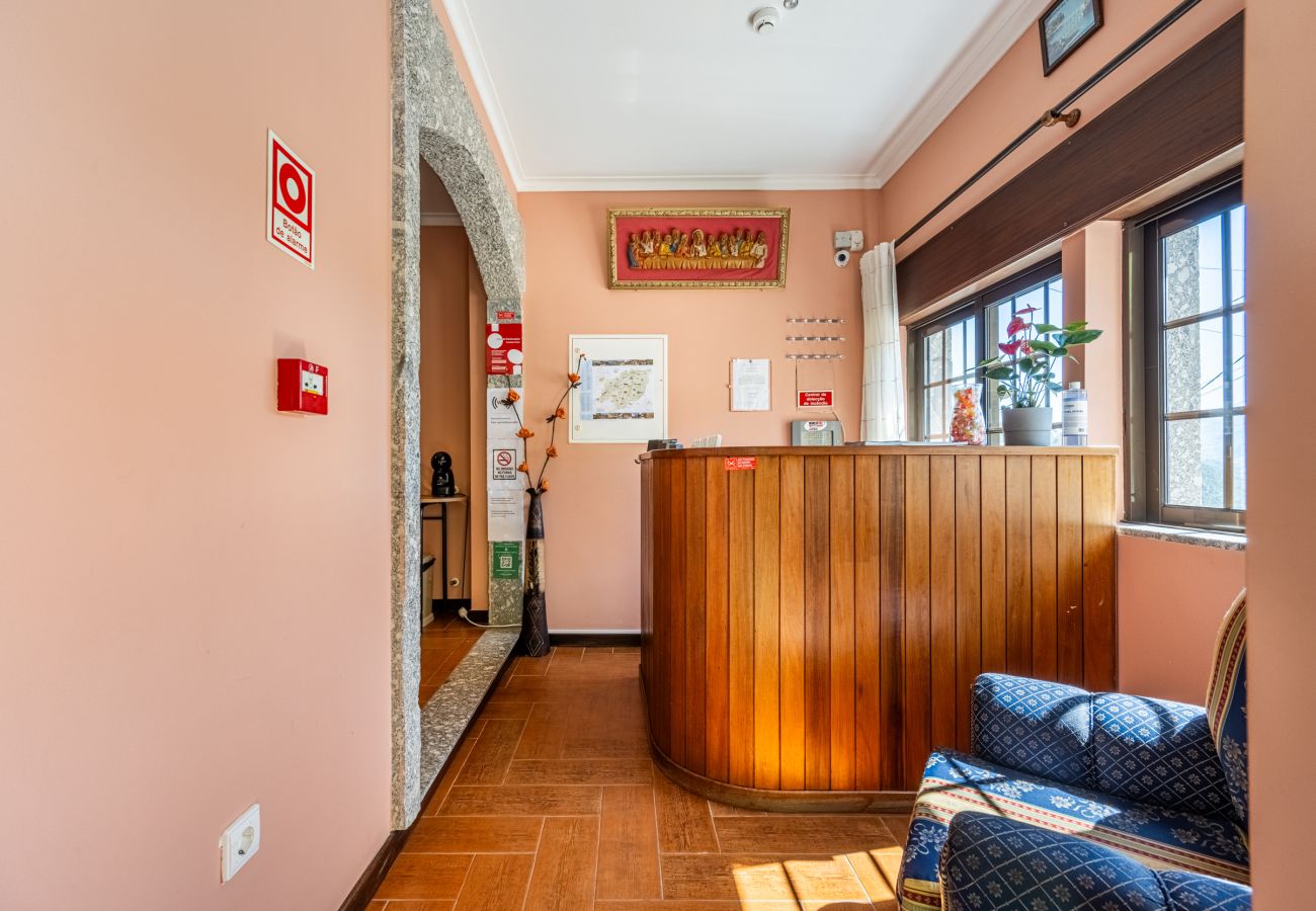 Bungalow in Gerês - Cabana T2 da Carvalha