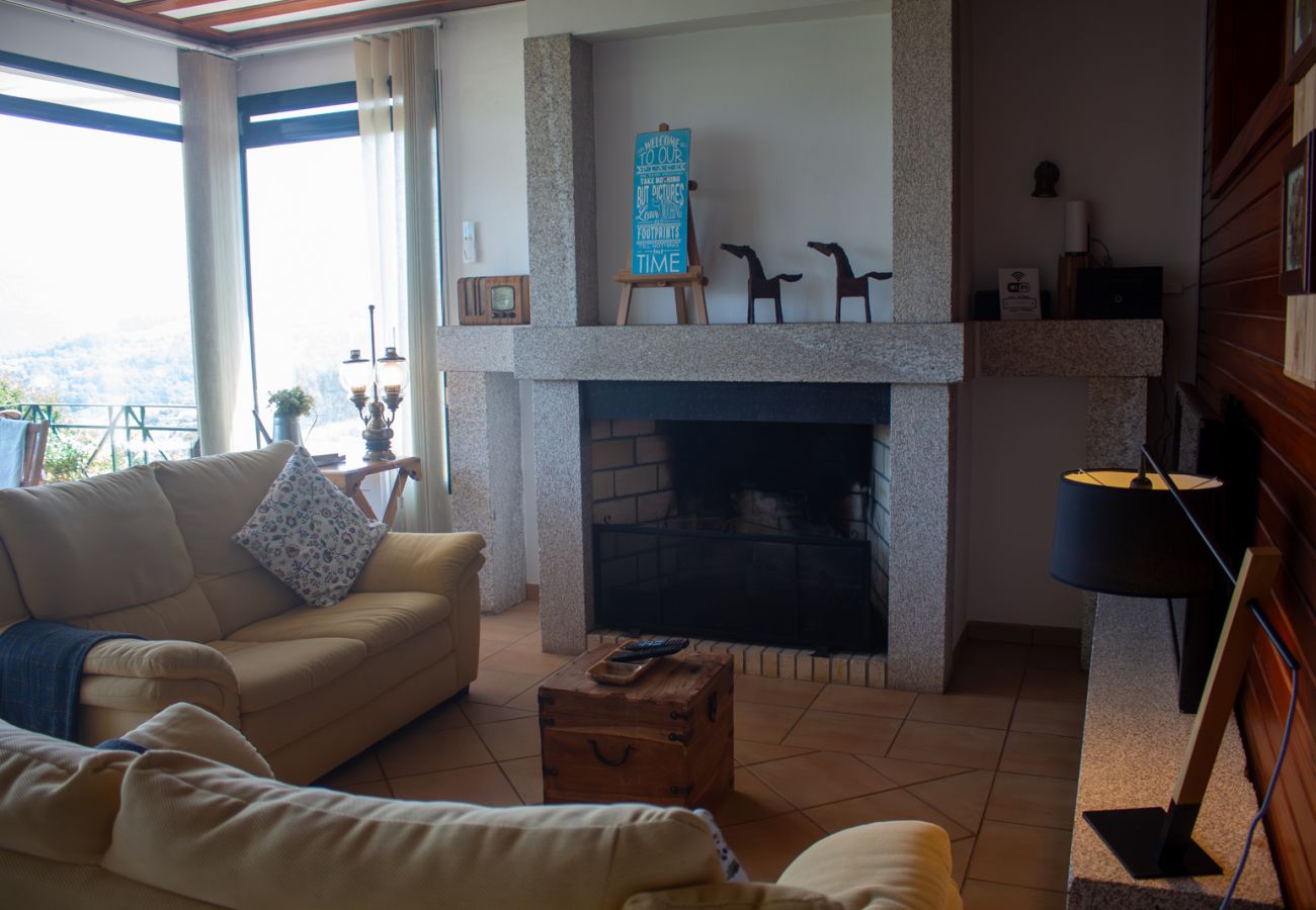 Villa in Gerês - Casa Martagão do Gerês