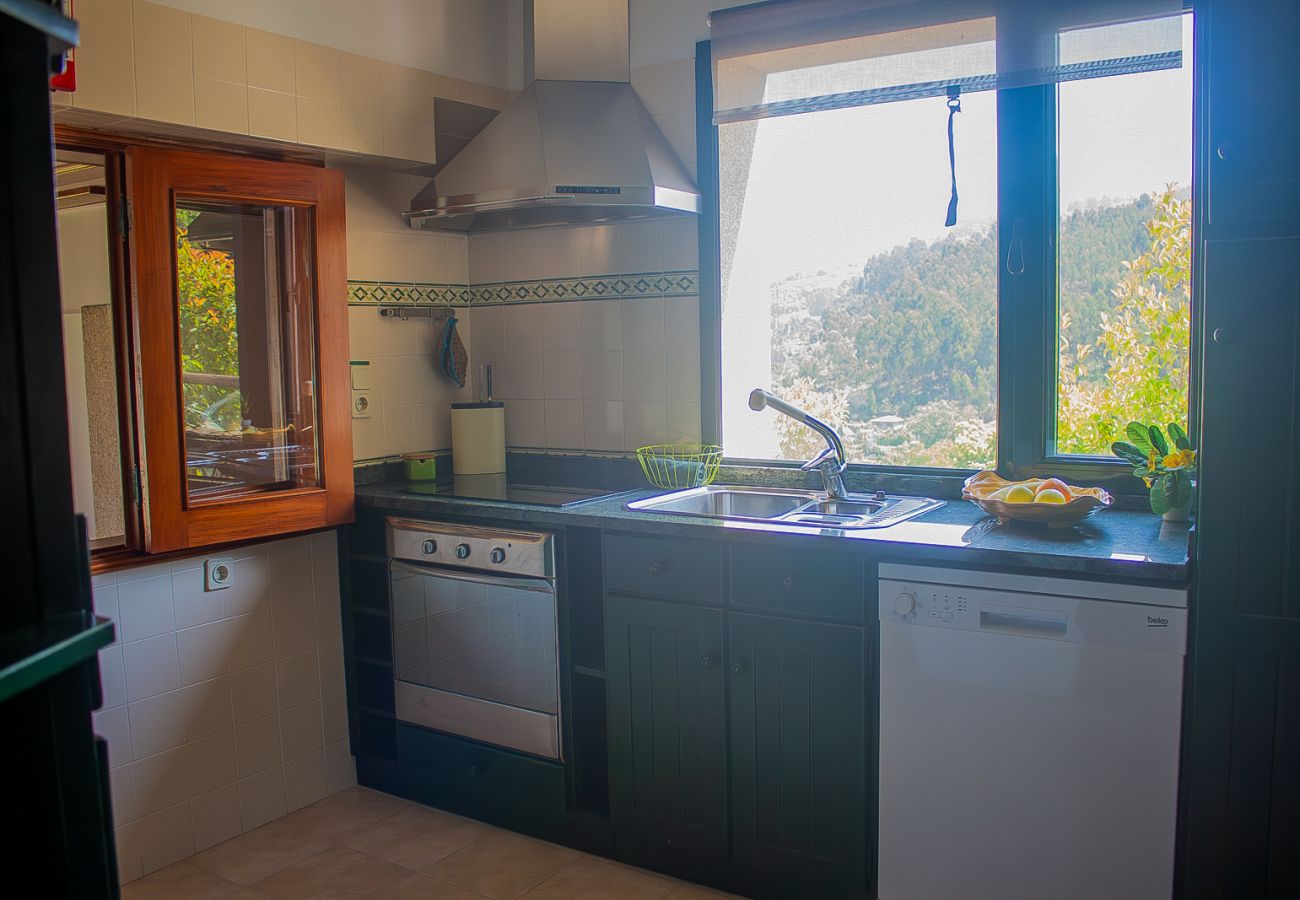 Villa in Gerês - Casa Martagão do Gerês