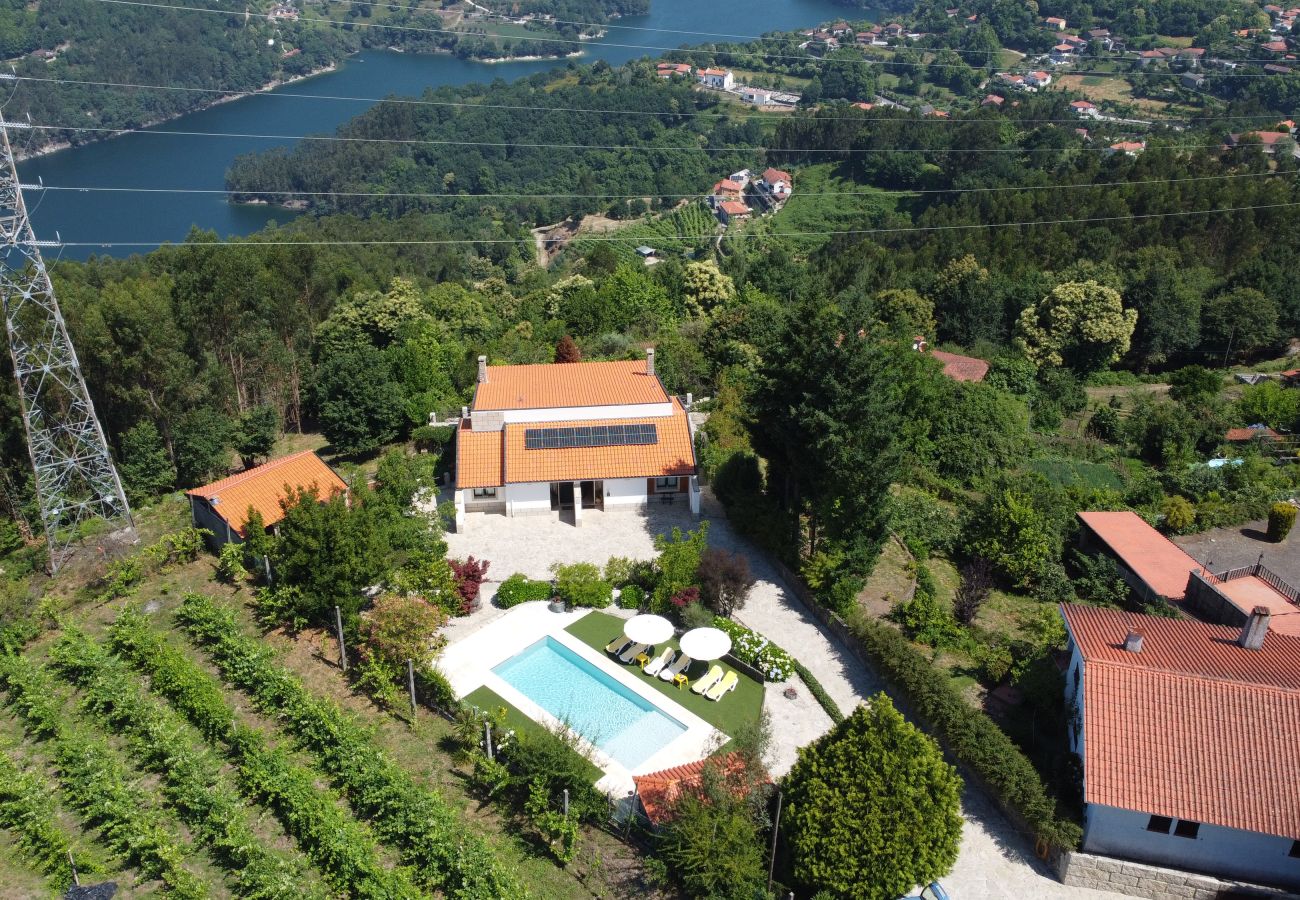 Villa in Gerês - Casa Martagão do Gerês