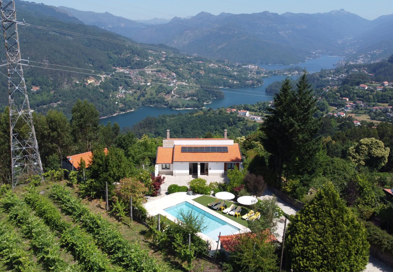 Villa in Gerês - Casa Martagão do Gerês