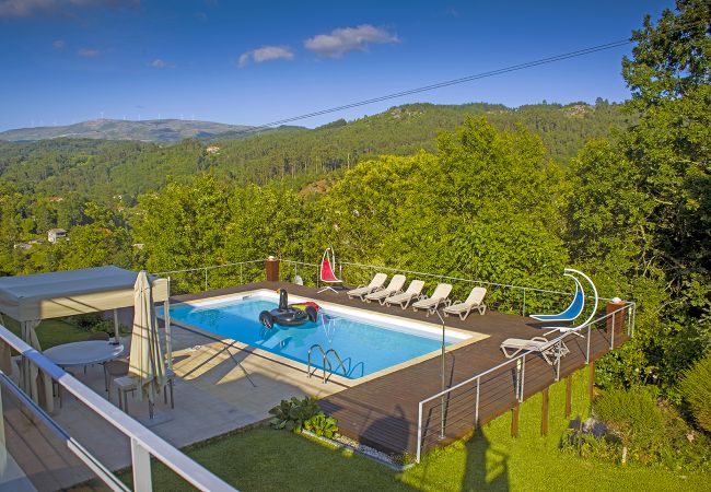 Villa in Vieira do Minho - Roque Village