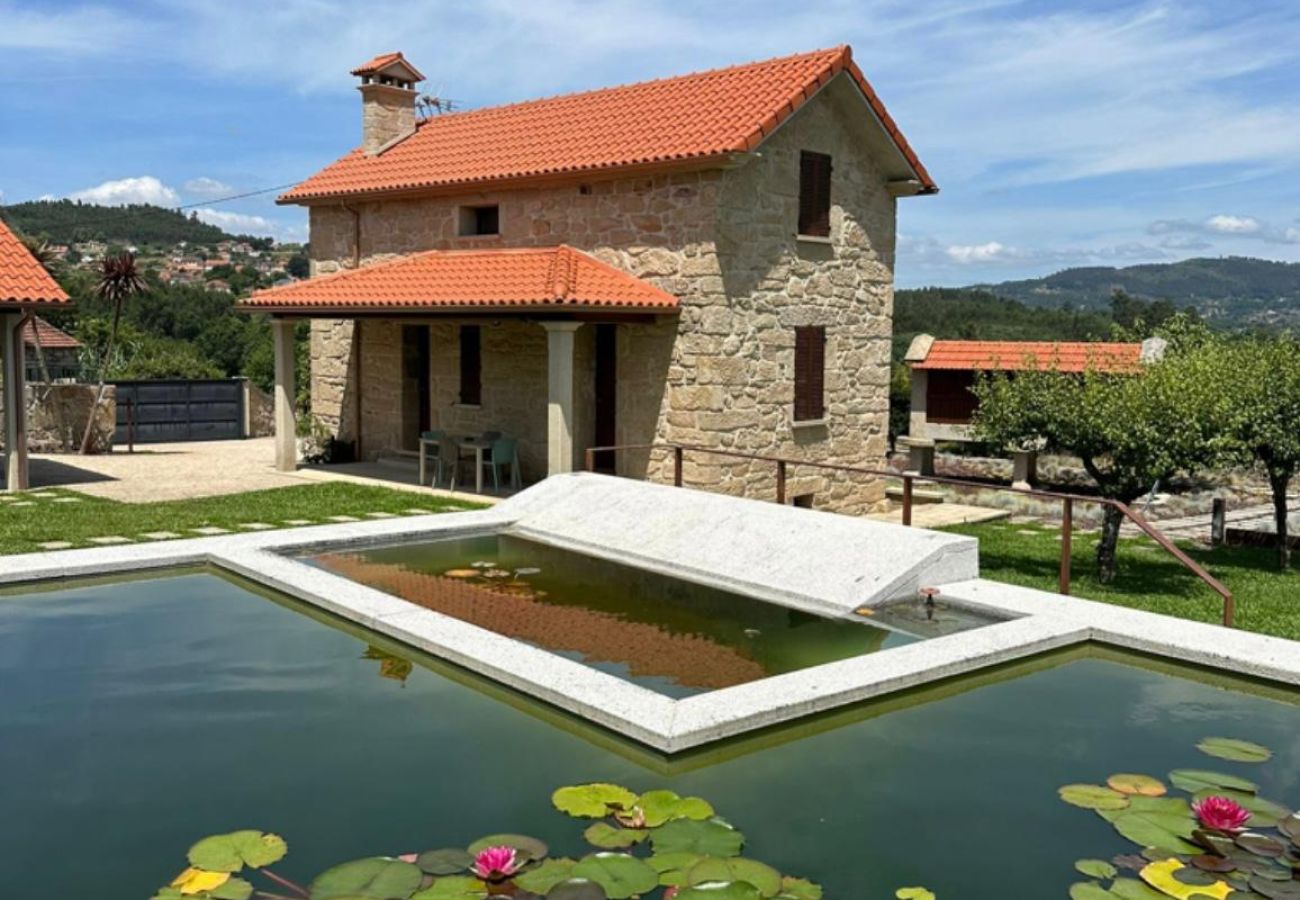 Cottage in Monção - Casa da Terrada