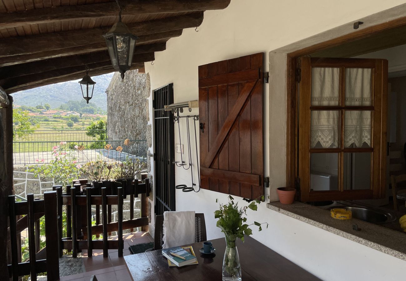 Cottage in Gerês - Casa das Marias