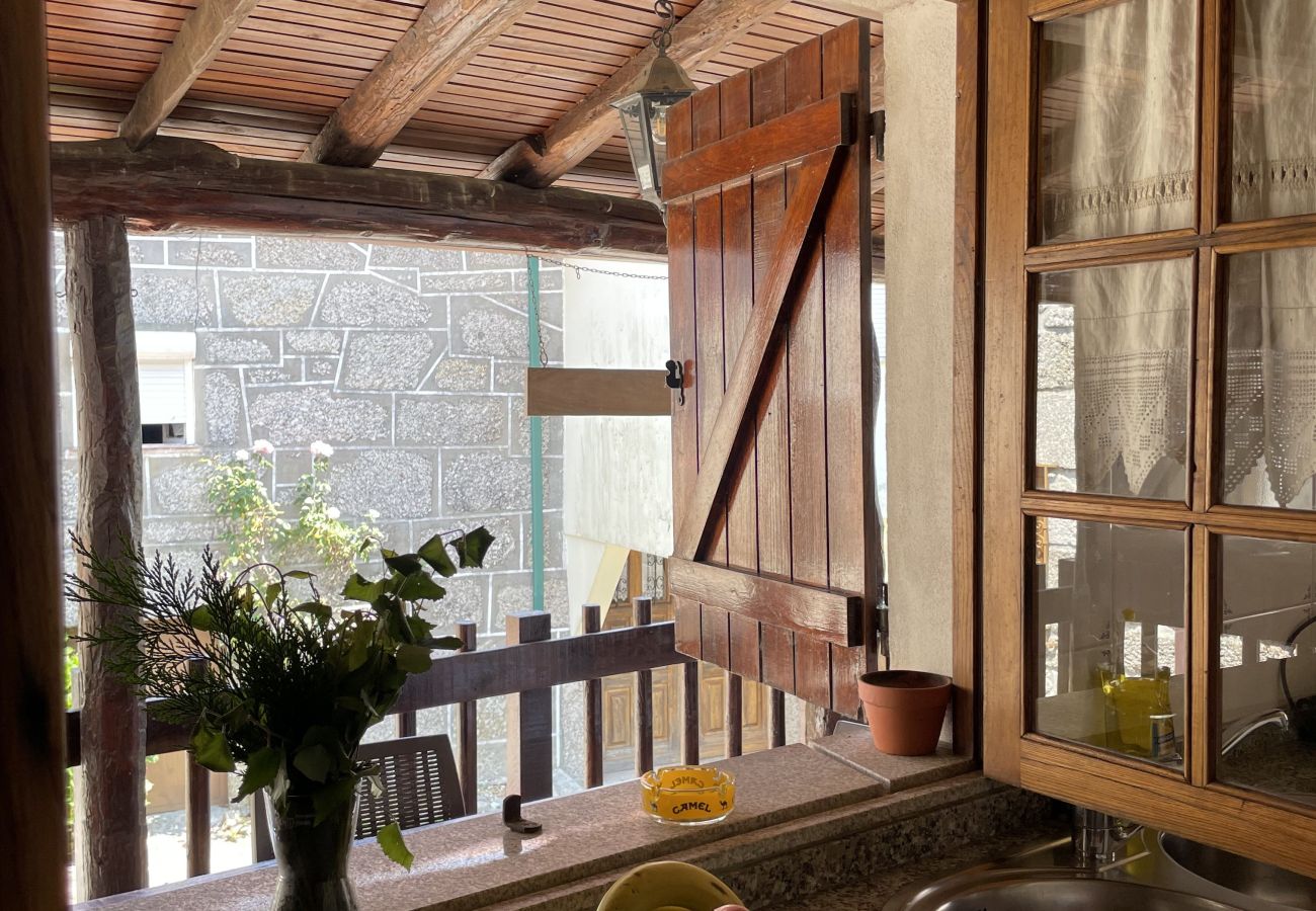 Cottage in Gerês - Casa das Marias