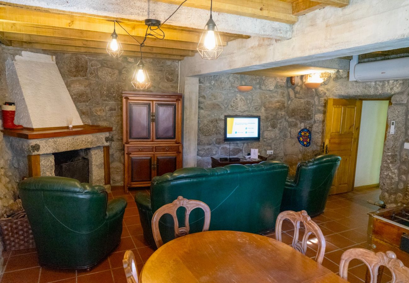 Cottage in Gerês - Casa das Marias