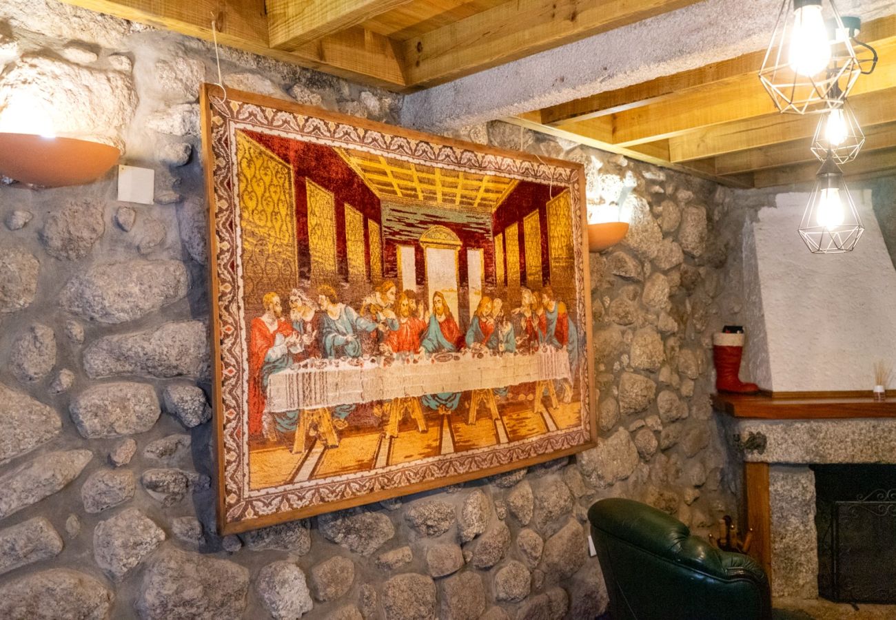 Cottage in Gerês - Casa das Marias
