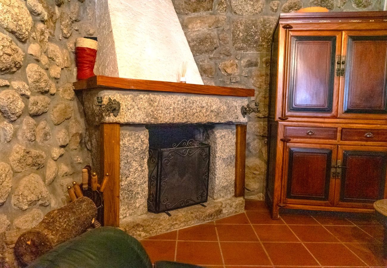 Cottage in Gerês - Casa das Marias