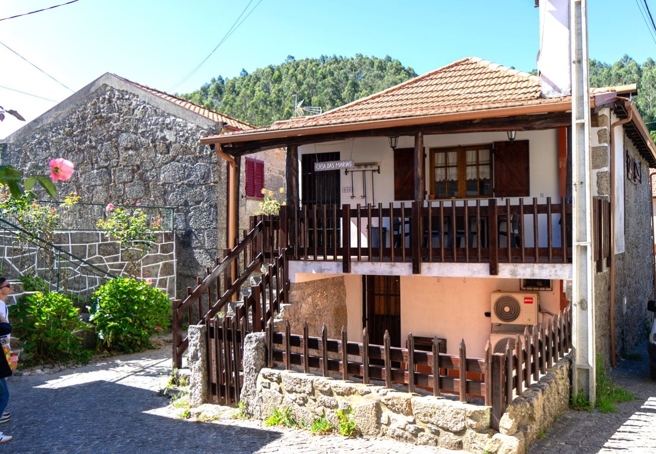 Cottage in Gerês - Casa das Marias