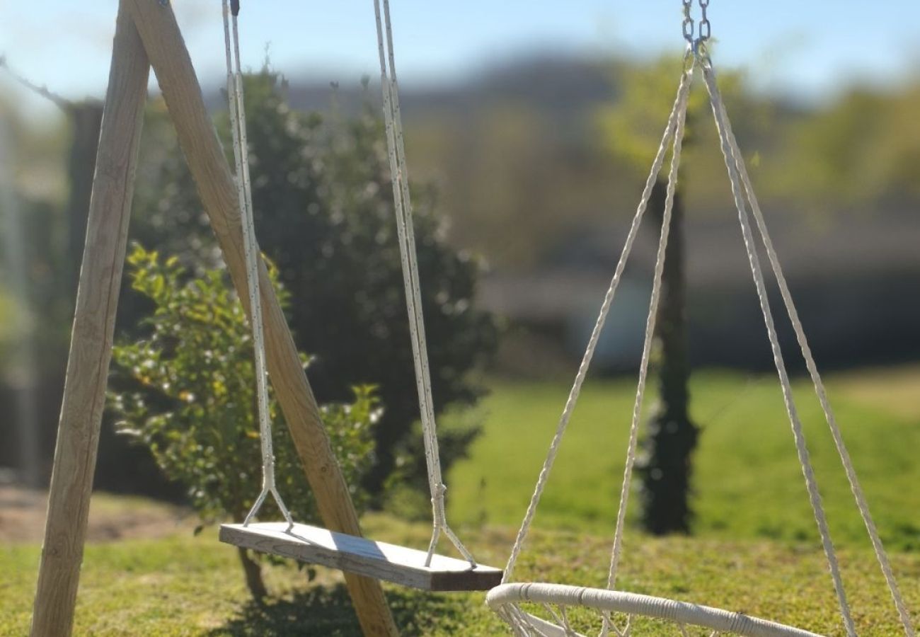 Farm stay in Vieira do Minho - Casa da Laranjeira Turismo Rural