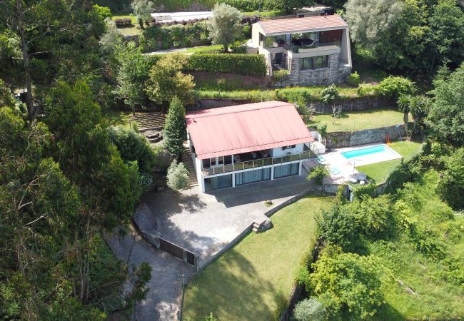 Villa in Vieira do Minho - Casa da Quintã