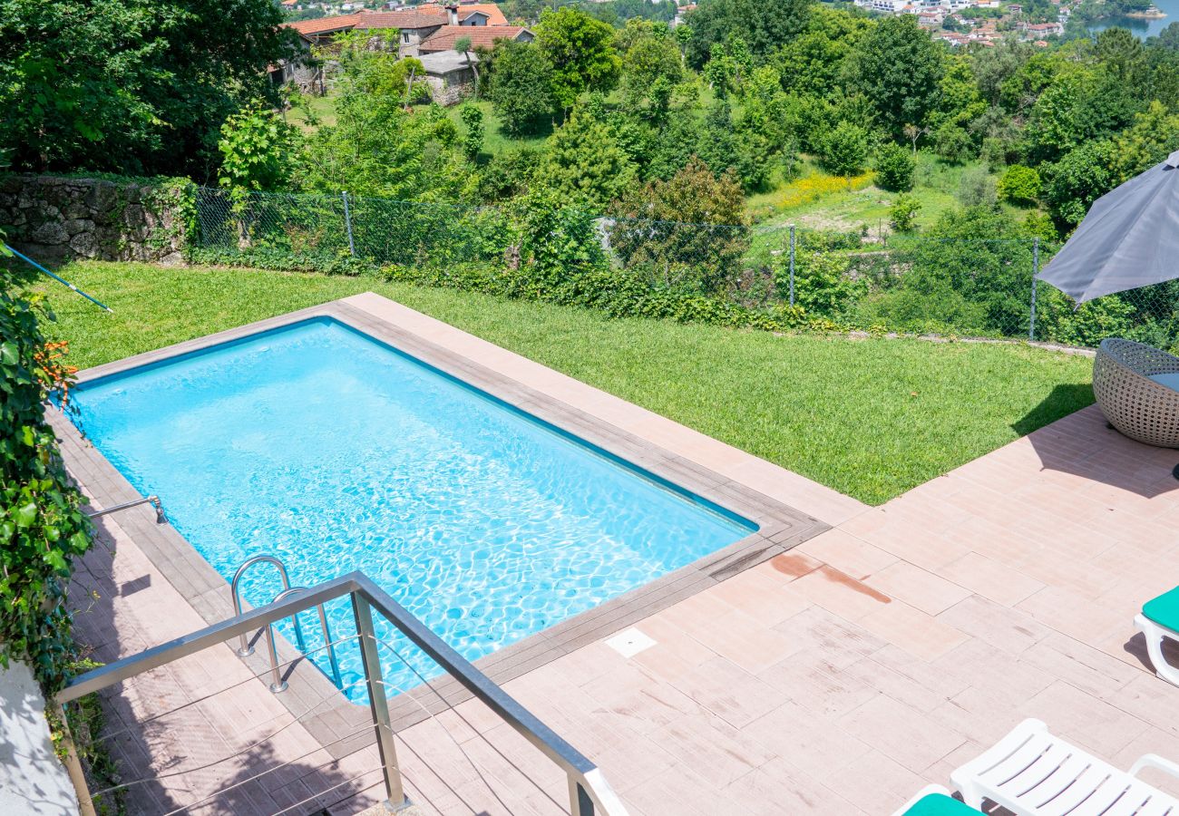 Villa in Vieira do Minho - Casa da Quintã