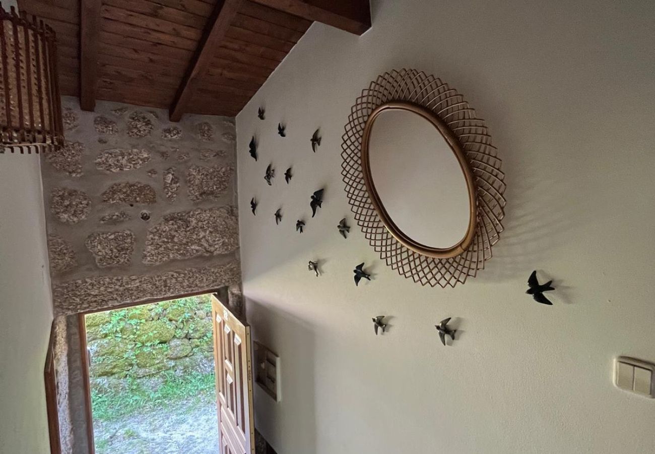 Cottage in Terras de Bouro - Cabaninhas House