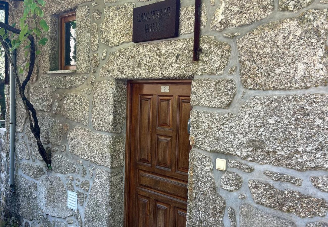 Cottage in Terras de Bouro - Cabaninhas House