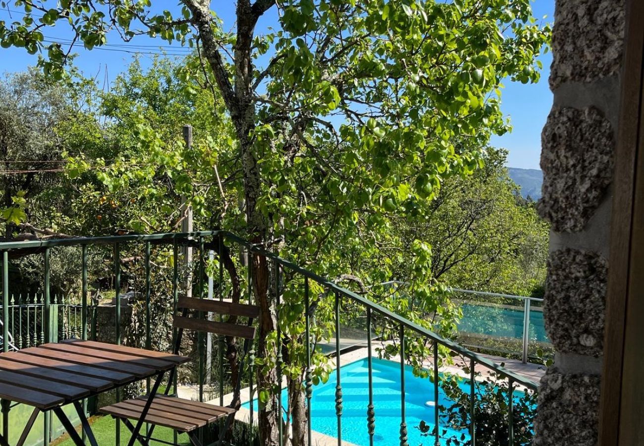 Cottage in Terras de Bouro - Cabaninhas House