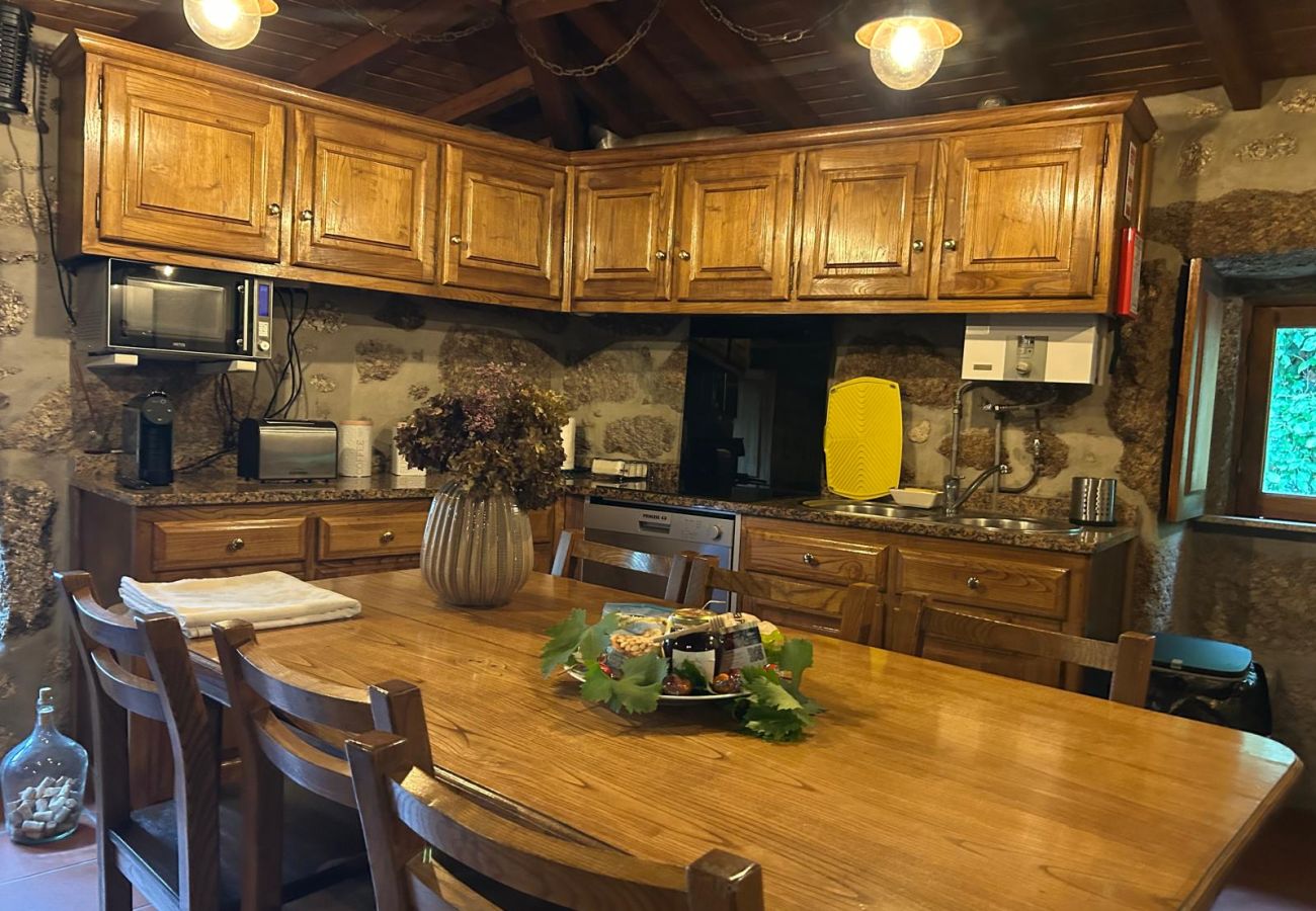 Cottage in Terras de Bouro - Cabaninhas House