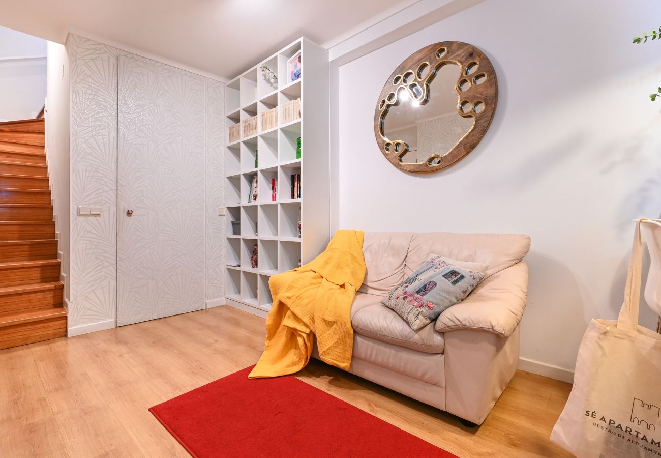 Apartment in Braga - Casa do Chafariz