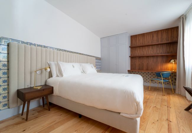 Apartment in Braga - LP Heritage 1.02 Augusta