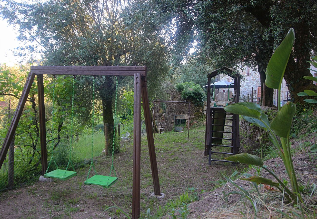 Farm stay in Gerês - Casa dos Meões