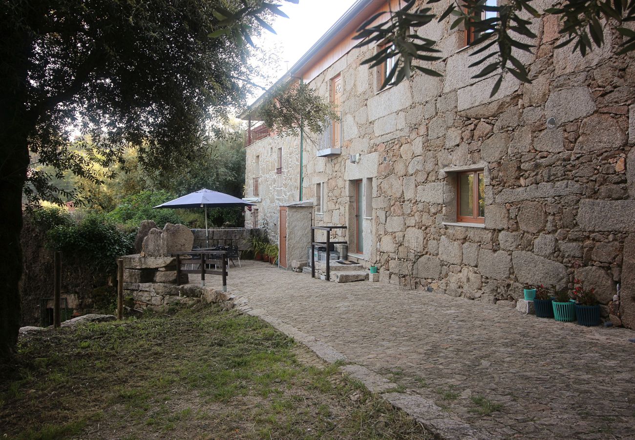 Farm stay in Gerês - Casa dos Meões